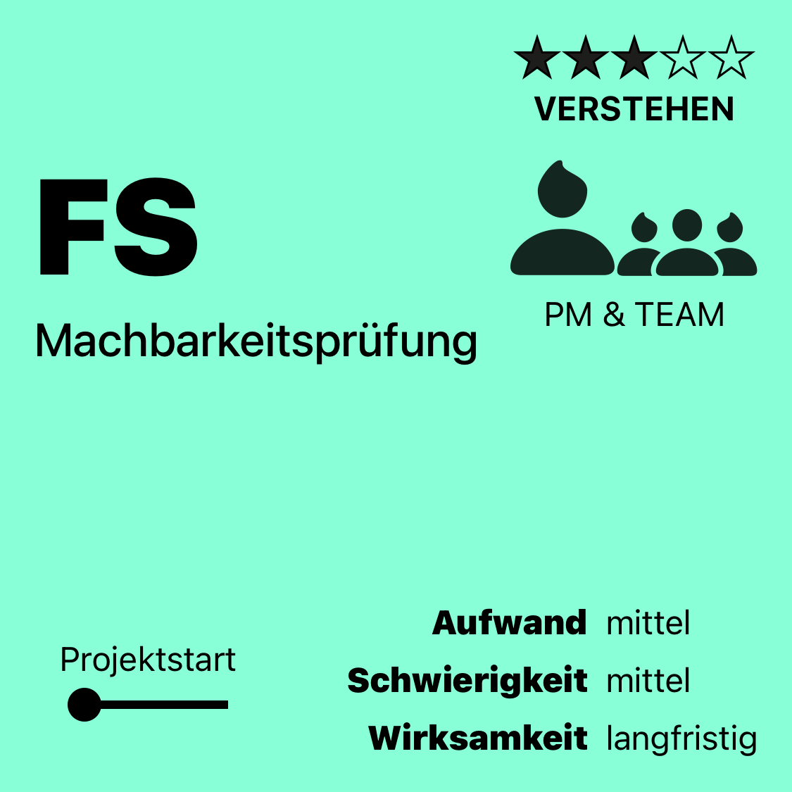 FS | Machbarkeitsprüfung