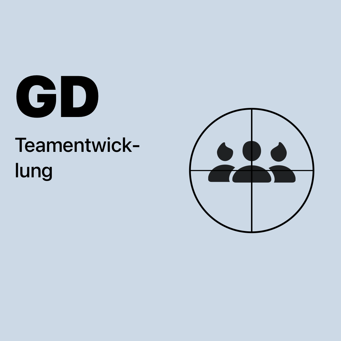 GD | Teamentwicklung