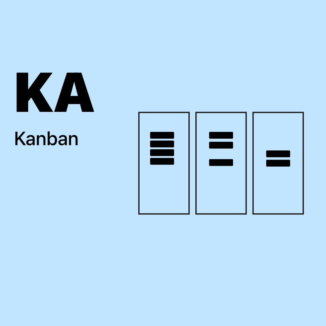 KA | Kanban