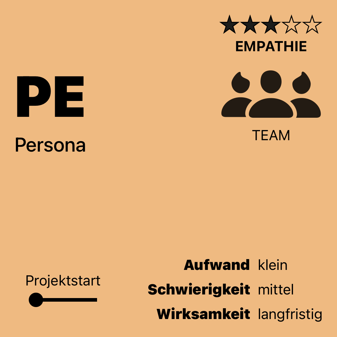 PE | Persona