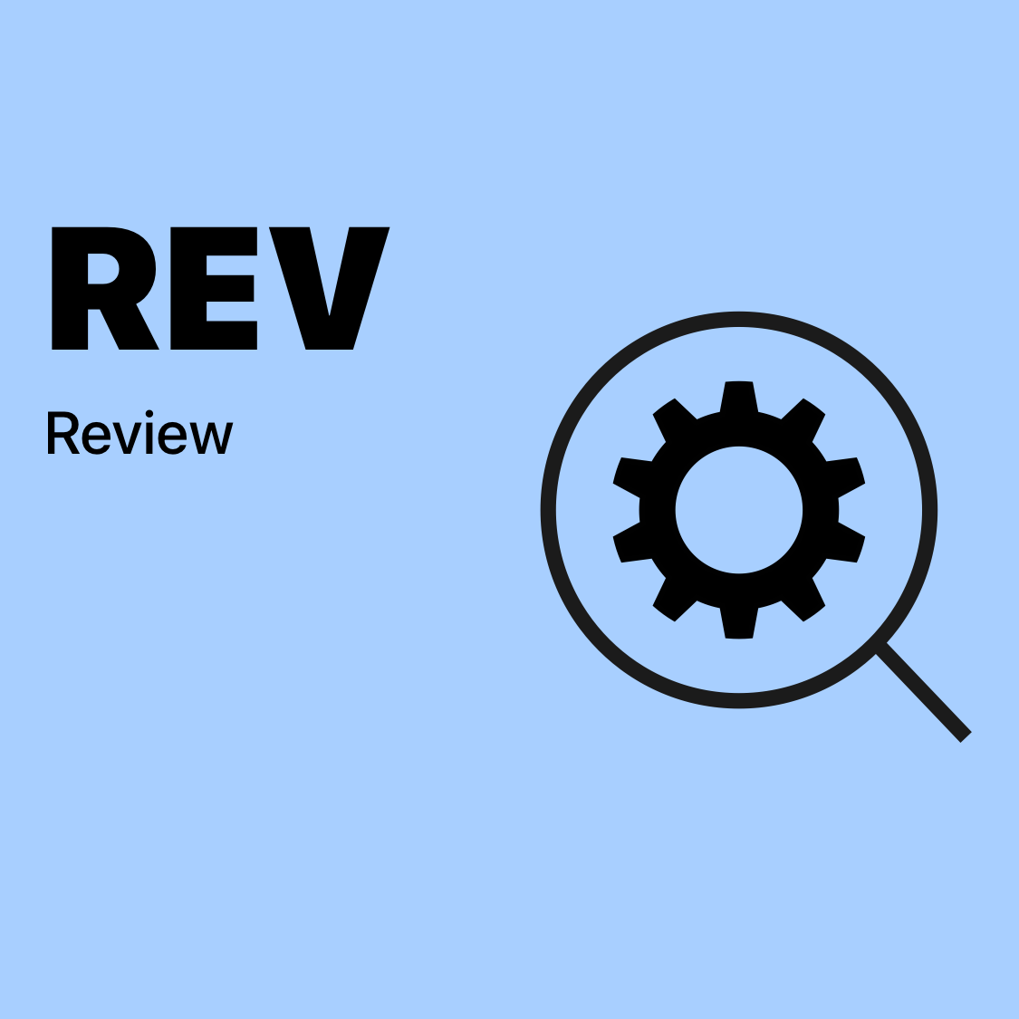REV | Review
