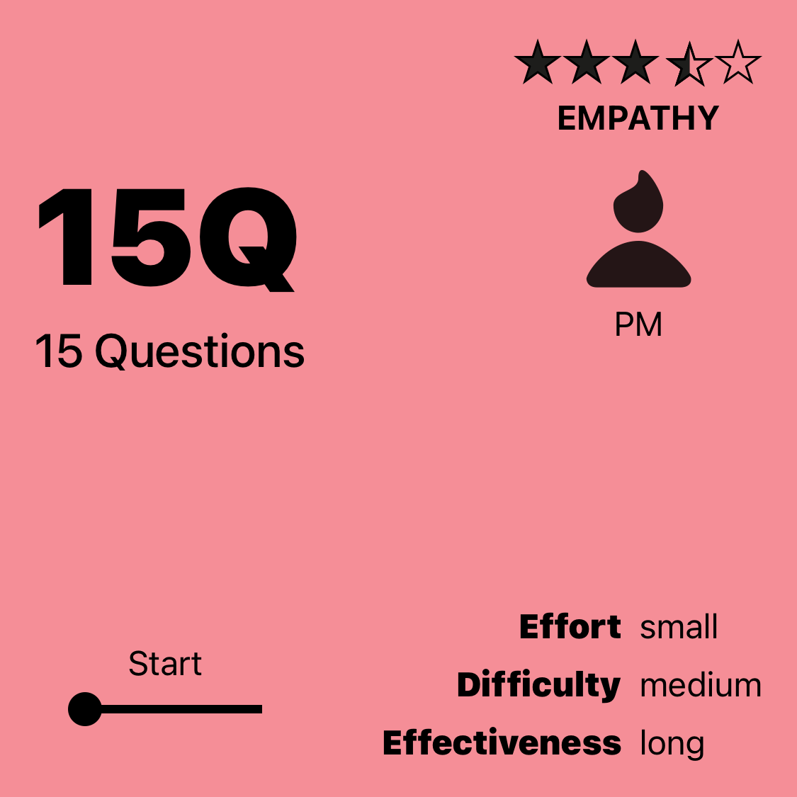 15Q | 15 Questions