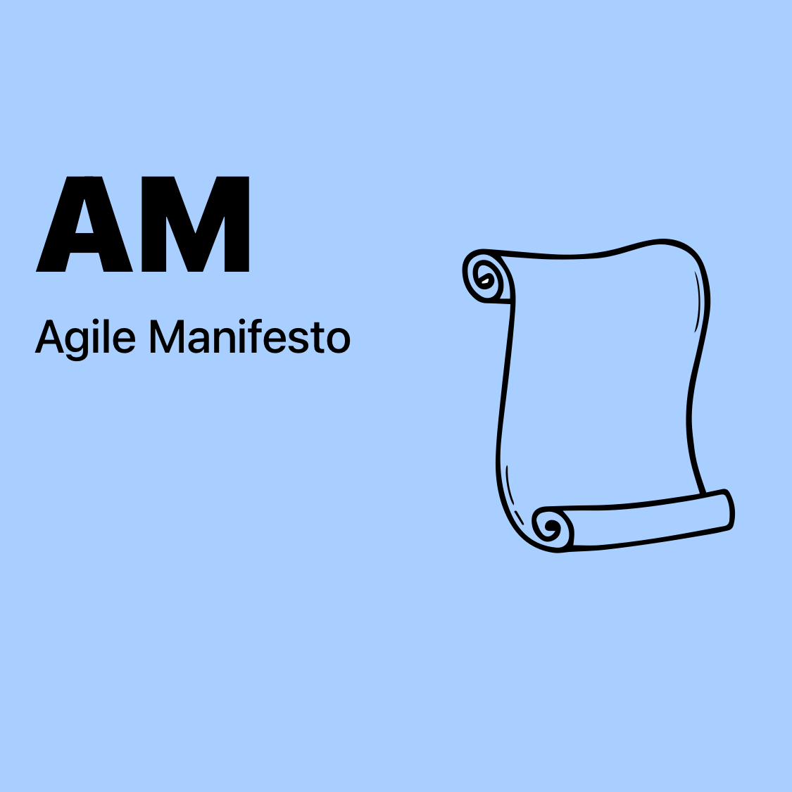 AM | Agile Manifesto
