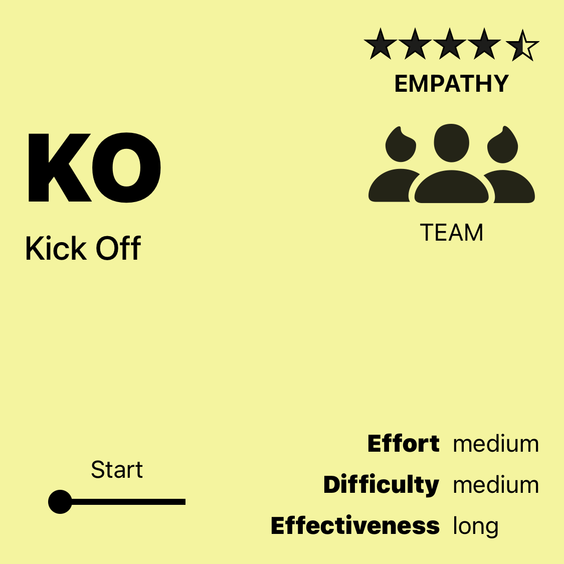 KO | Kick Off
